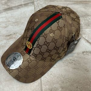 Gucci baseball cap